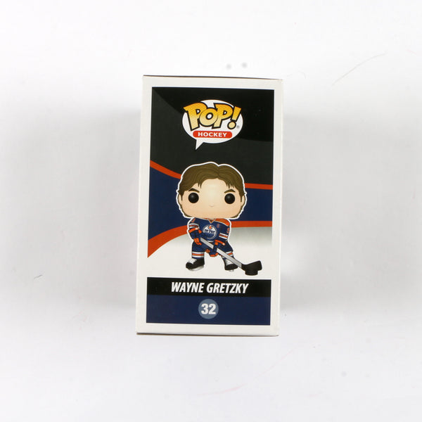 Wayne Gretzky signed autographed Funko Pop Edmonton Oilers Beckett COA –  More Than Sports