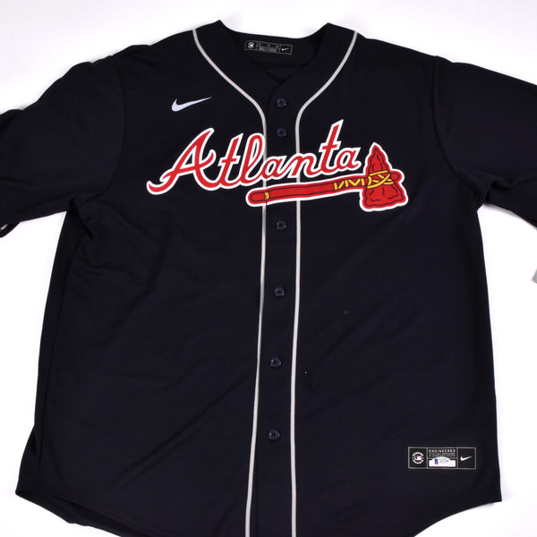 Ronald Acuña Jr. Signed Atlanta Braves Jersey Multiple Inscriptions - –  More Than Sports