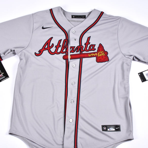 Ronald Acuna Jr. Signed Atlanta Braves Jersey Multiple Inscriptions - –  More Than Sports