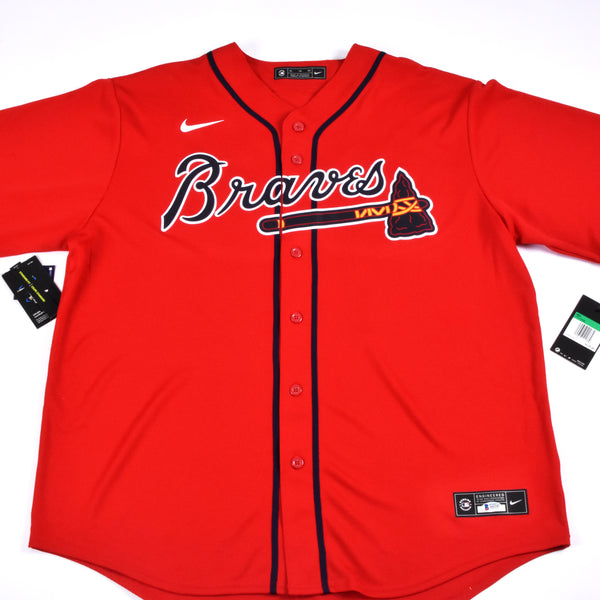 Ronald Acuna Jr. Signed Atlanta Braves Jersey (Blue) – More Than Sports