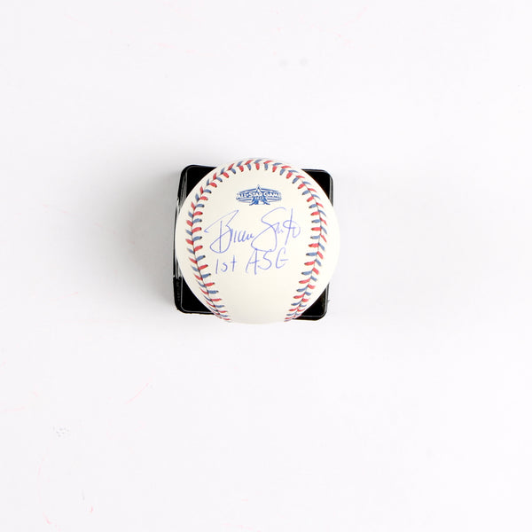 1995 Florida Marlins Autographed / Signed Baseball