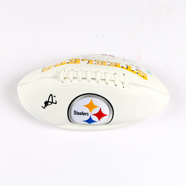 Pittsburgh Steelers Soccer Ball