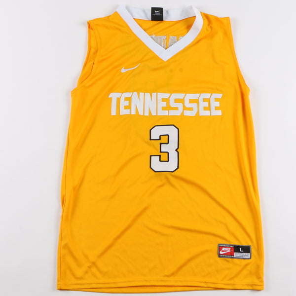 Candace Parker Signed Jersey Tennessee Volunteers Beckett – More