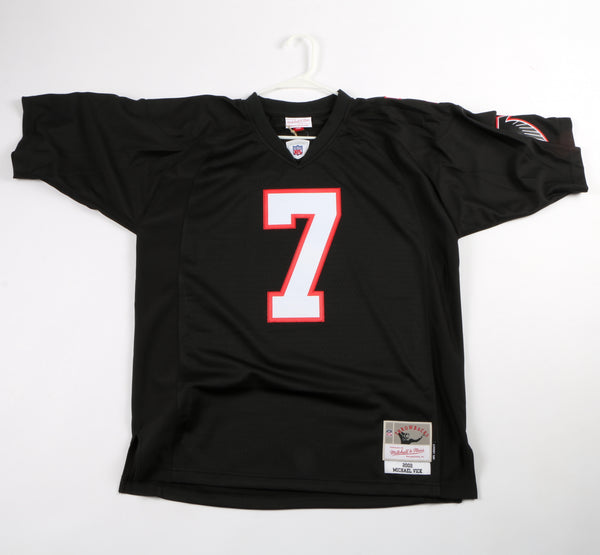 Michael Vick Mitchell and Ness Authentic Jersey 