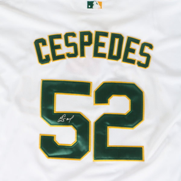 Cespedes jersey clearance