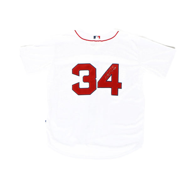 David Ortiz Signed Jersey Boston Red Sox – More Than Sports