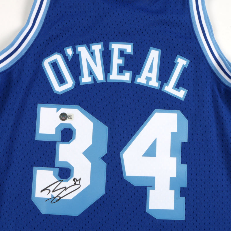 Mitchell & Ness Los Angeles Lakers Shaquille O'Neal Dynamic