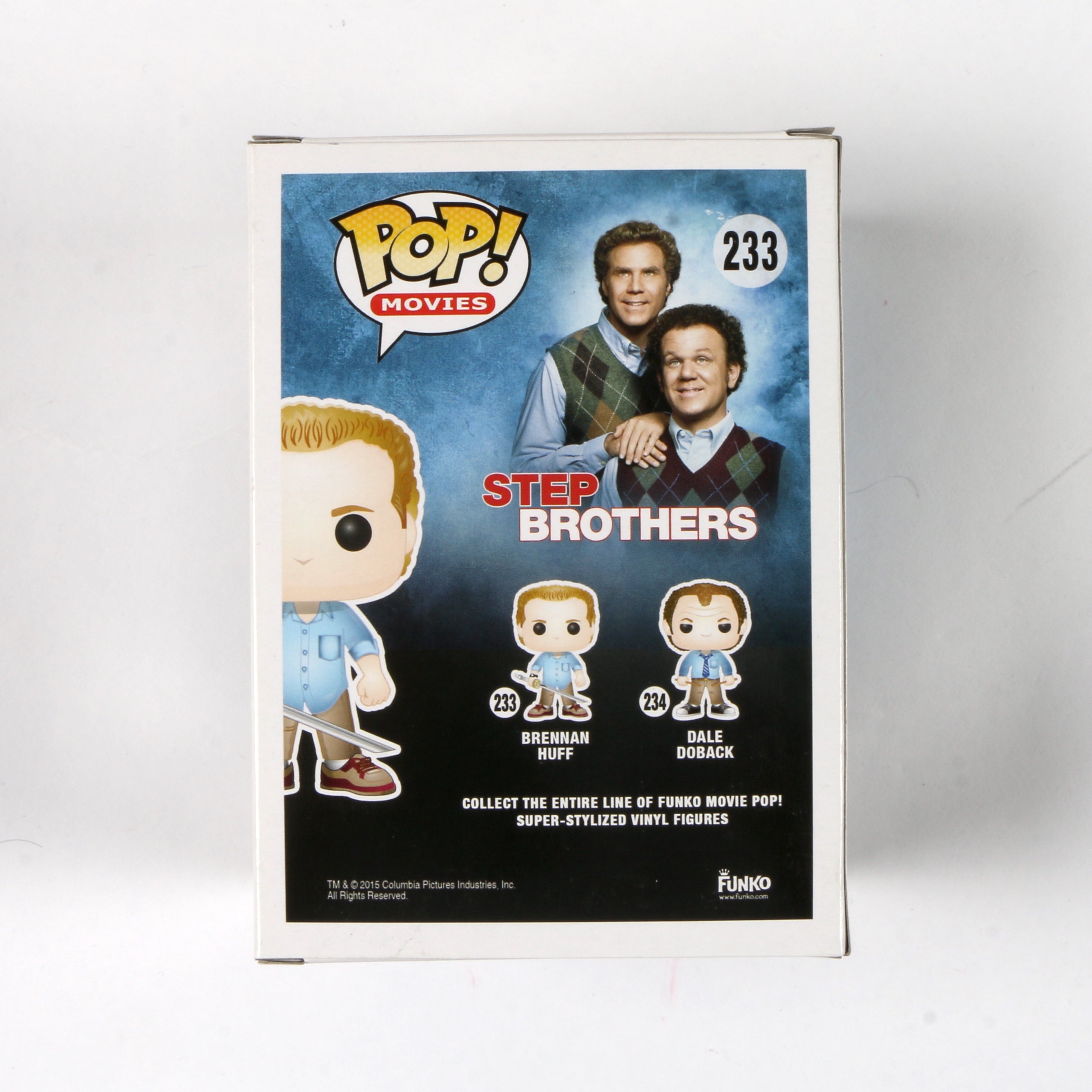 Step Brothers discount Funko Pop Set