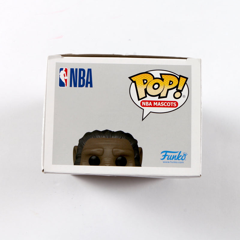 Charles Barkley Signed Funko Pop #04 "The Suns Go-Rilla" Figurine Phoneix Suns Beckett