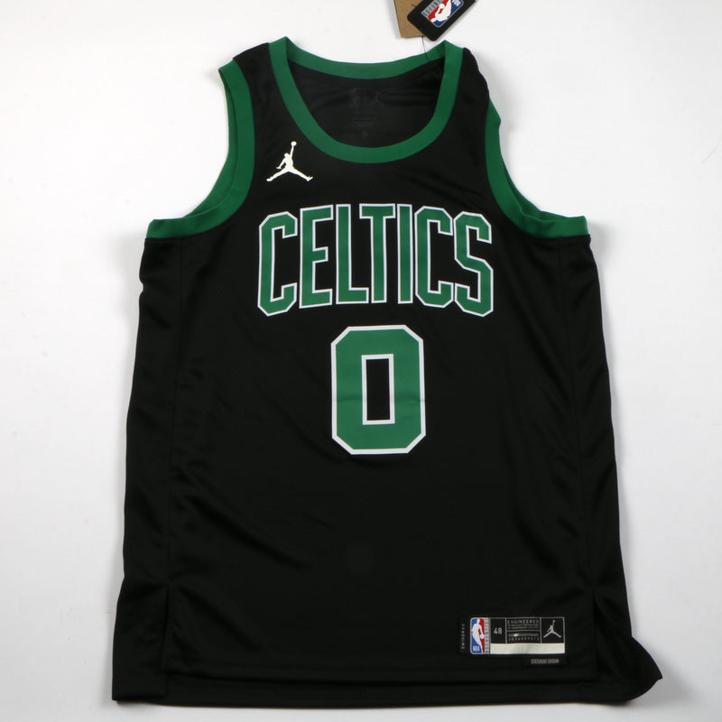 Jayson Tatum Signed Jersey Boston Celtics Beckett Tatum Autograph Beckett