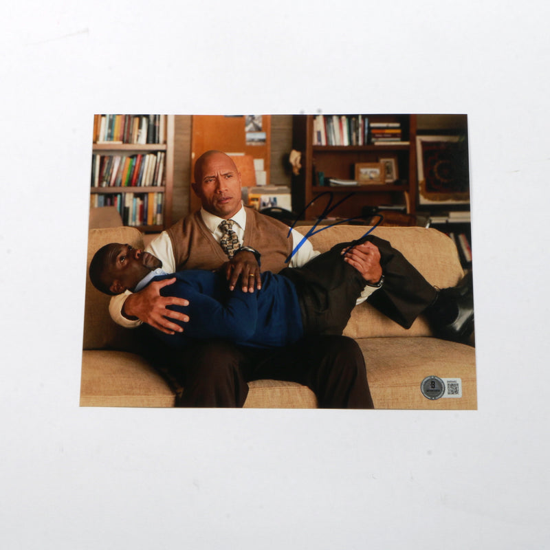 Kevin Hart Signed 8x10 Photo "Jumanji" - Beckett COA