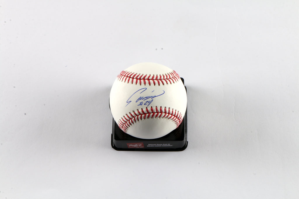 Seiya Suzuki Signed Baseball - Chicago Cubs - Beckett COA