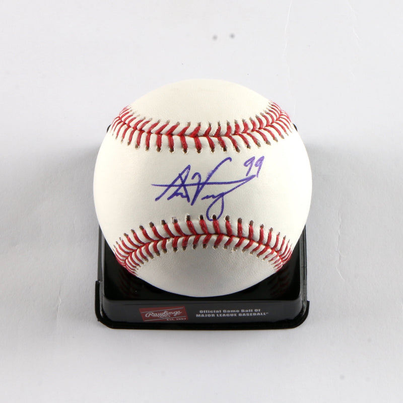 Alex Verdugo Signed Baseball - Boston Red Sox - Beckett COA