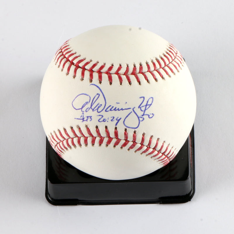 Adam Wainwright Signed Baseball - St. Louis Cardinals - Beckett COA