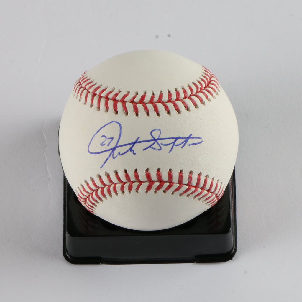 Giancarlo Stanton Signed Baseball - New York Yankees - Beckett COA