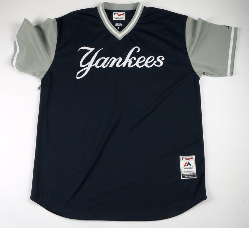 Aaron Judge Signed "All Rise" Jersey MLB New York Yankees MVP Beckett