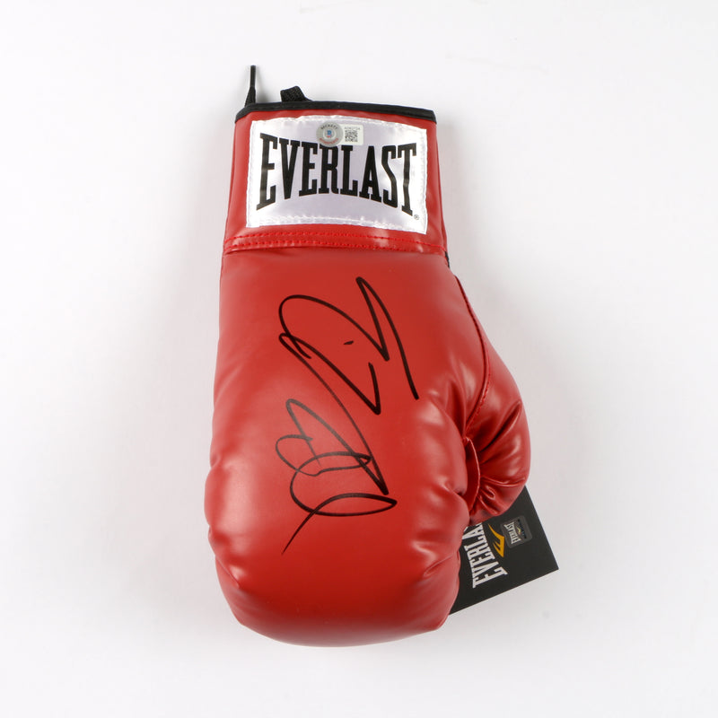 Sylvester Stallone Signed Boxing Glove - Glove Signed - Beckett COA