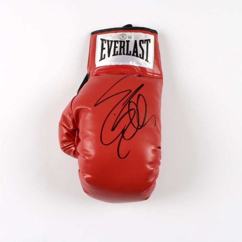 Sylvester Stallone Signed Boxing Glove - Glove Signed - Beckett COA