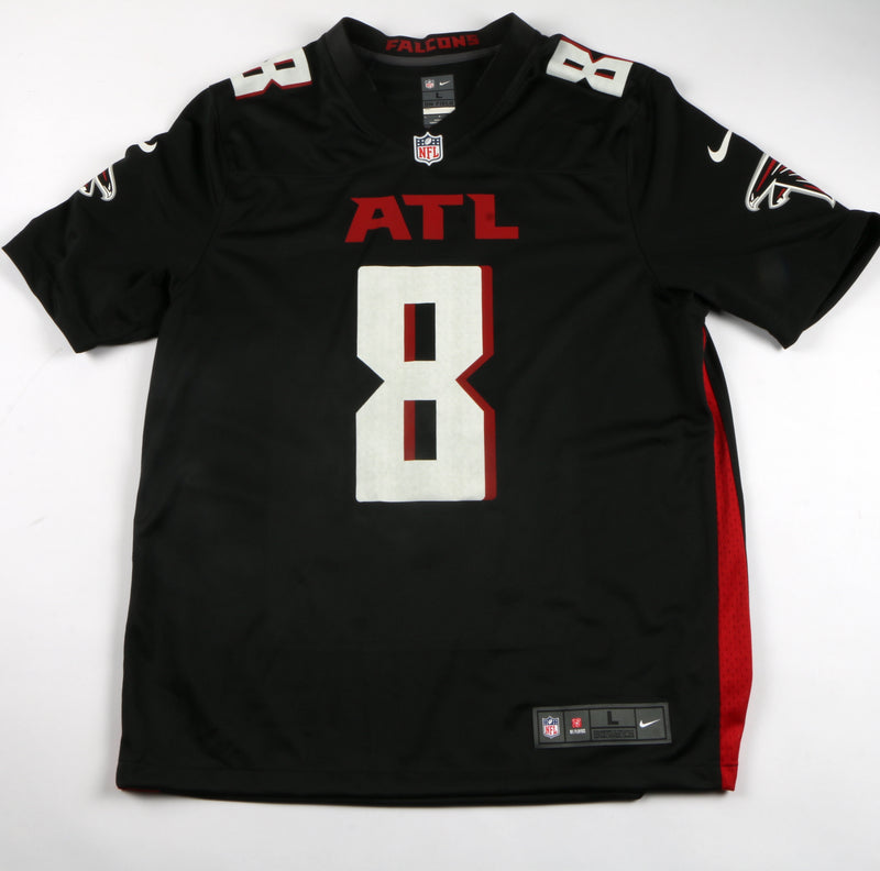 Kyle Pitts Signed Jersey - Atlanta Falcons - Black - Beckett COA