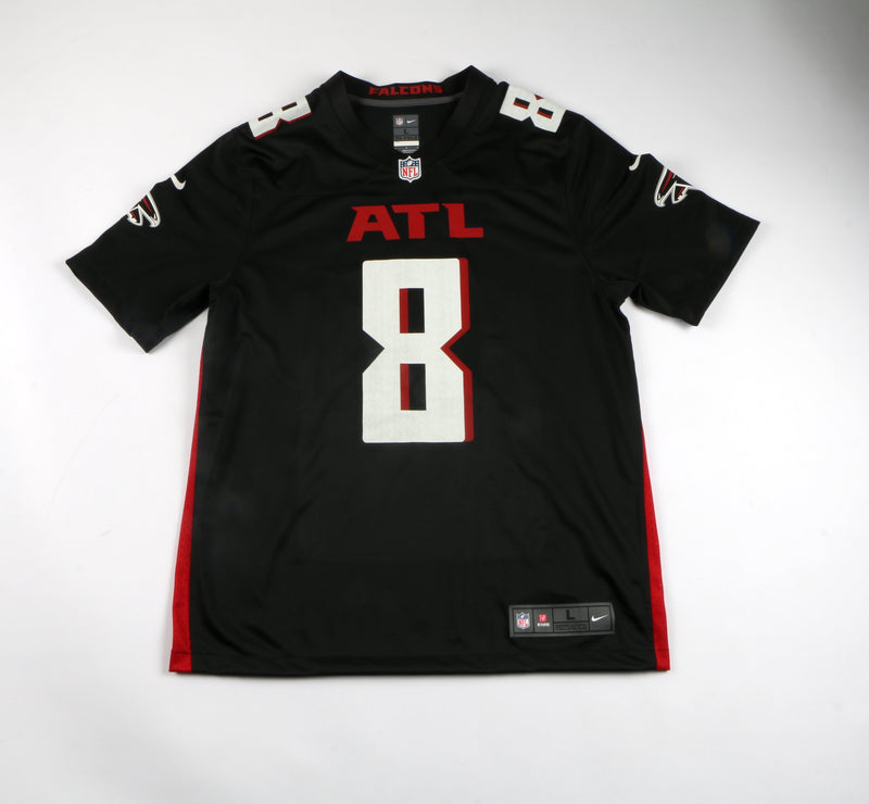 Kyle Pitts Signed Jersey - Atlanta Falcons - Black - Beckett COA