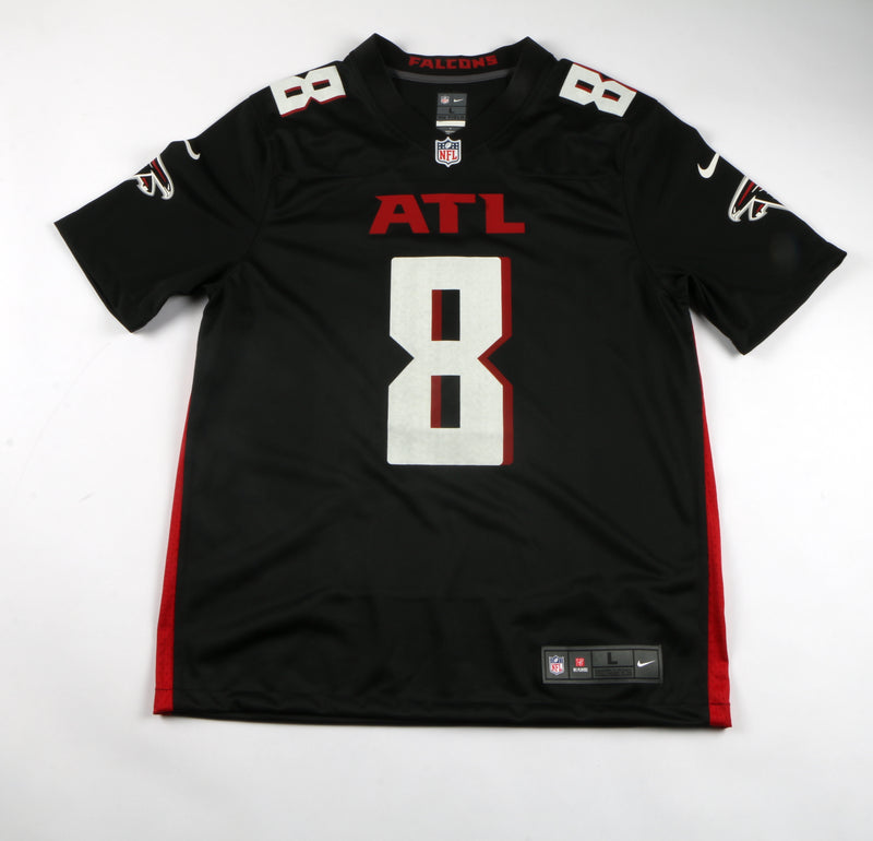 Kyle Pitts Signed Jersey - Atlanta Falcons - Black - Beckett COA