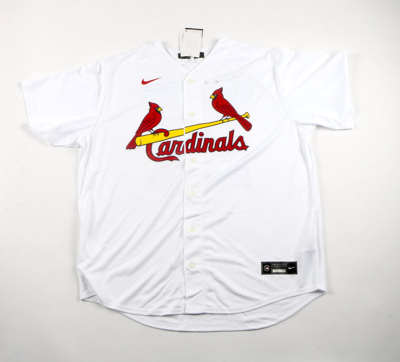 Nolan Arenado Signed Jersey - St. Louis Cardinals - Beckett COA