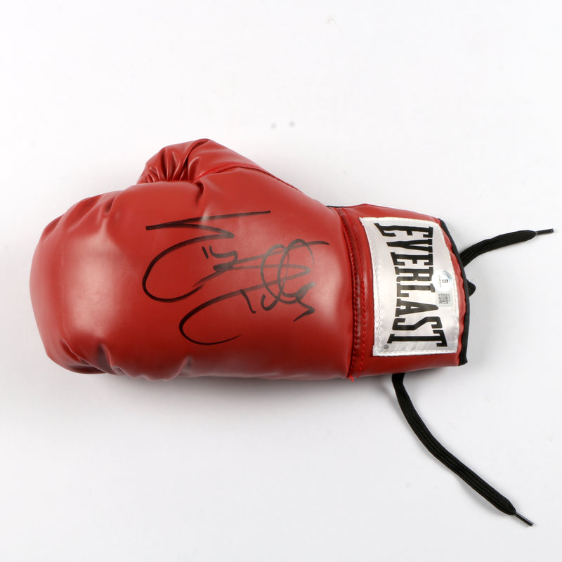 Sylvester Stallone Signed Boxing Glove - Glove Signed - Beckett COA