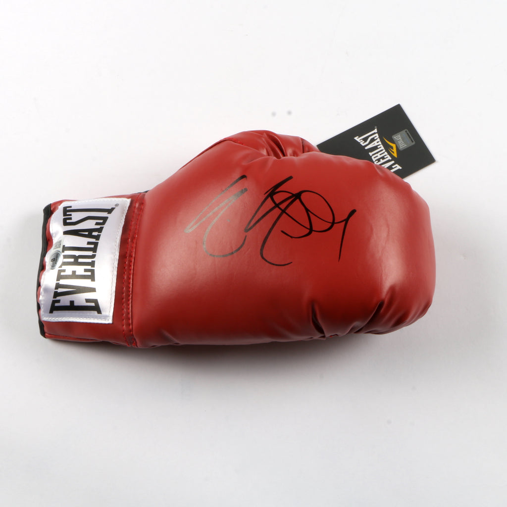 Sylvester Stallone Signed Boxing Glove - Glove Signed - Beckett COA