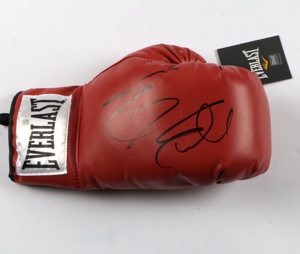 Sylvester Stallone Signed Boxing Glove - Glove Signed - Beckett COA