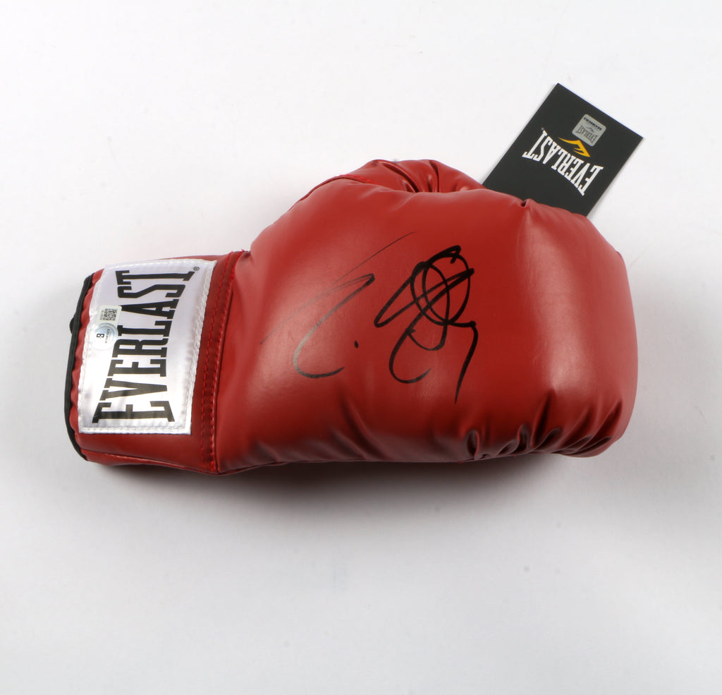 Sylvester Stallone Signed Boxing Glove - Glove Signed - Beckett COA