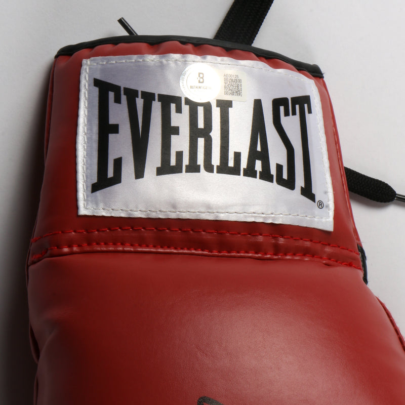 Sylvester Stallone Signed Boxing Glove - Glove Signed - Beckett COA