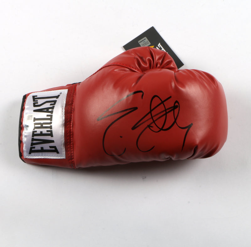 Sylvester Stallone Signed Boxing Glove - Glove Signed - Beckett COA