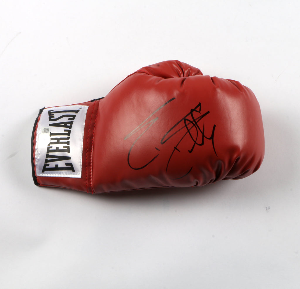 Sylvester Stallone Signed Boxing Glove - Glove Signed - Beckett COA