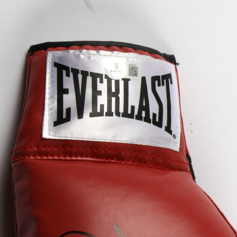 Sylvester Stallone Signed Boxing Glove - Glove Signed - Beckett COA