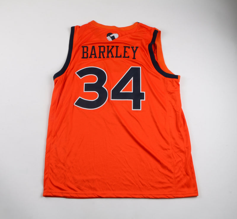 Charles Barkley Signed USA Olympics Jersey - Beckett COA