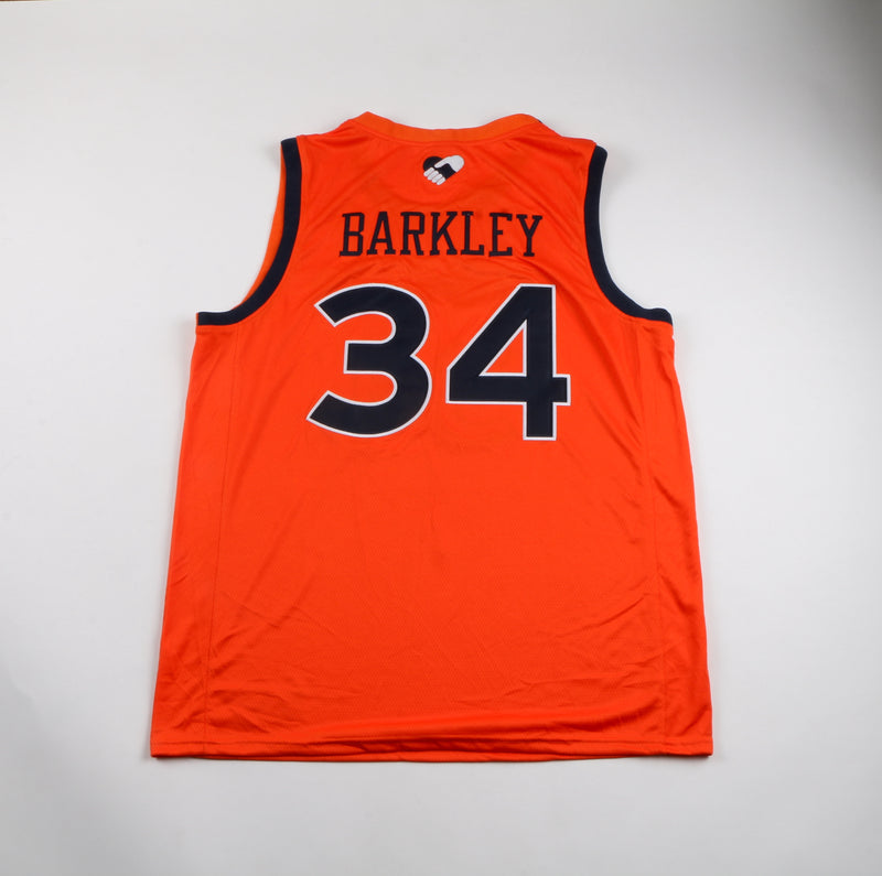 Charles Barkley Signed USA Olympics Jersey - Beckett COA