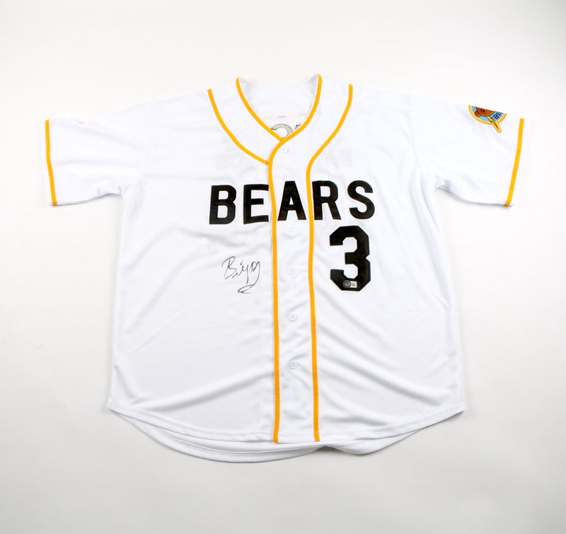 Billy Bob Thornton Signed "Bad News Bears" Memorabilia - Beckett COA