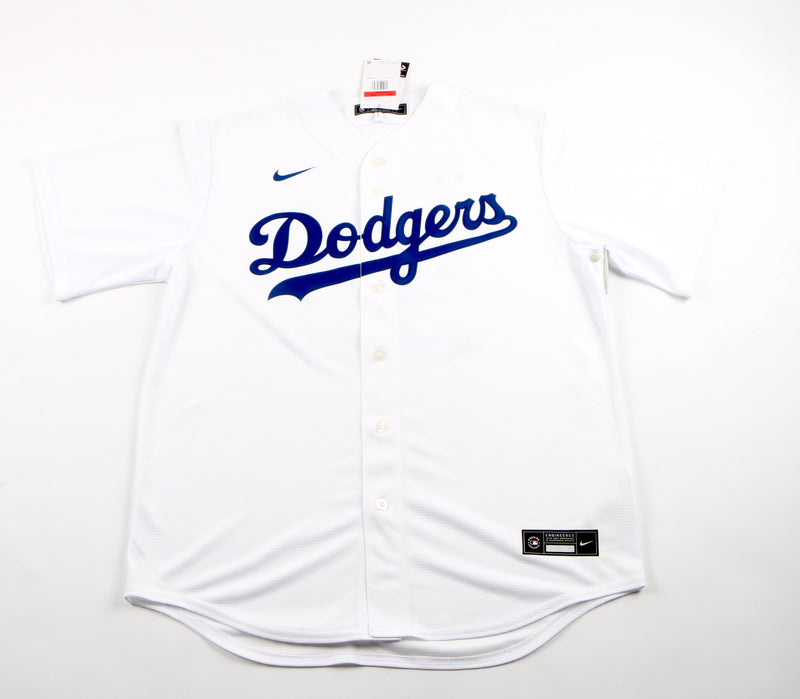 Mookie Betts Signed Jersey - Los Angeles Dodgers - Beckett COA