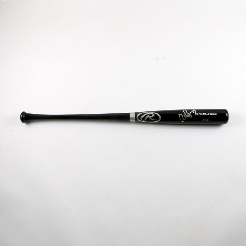 Alex Rodriguez Signed Baseball Bat Beckett COA