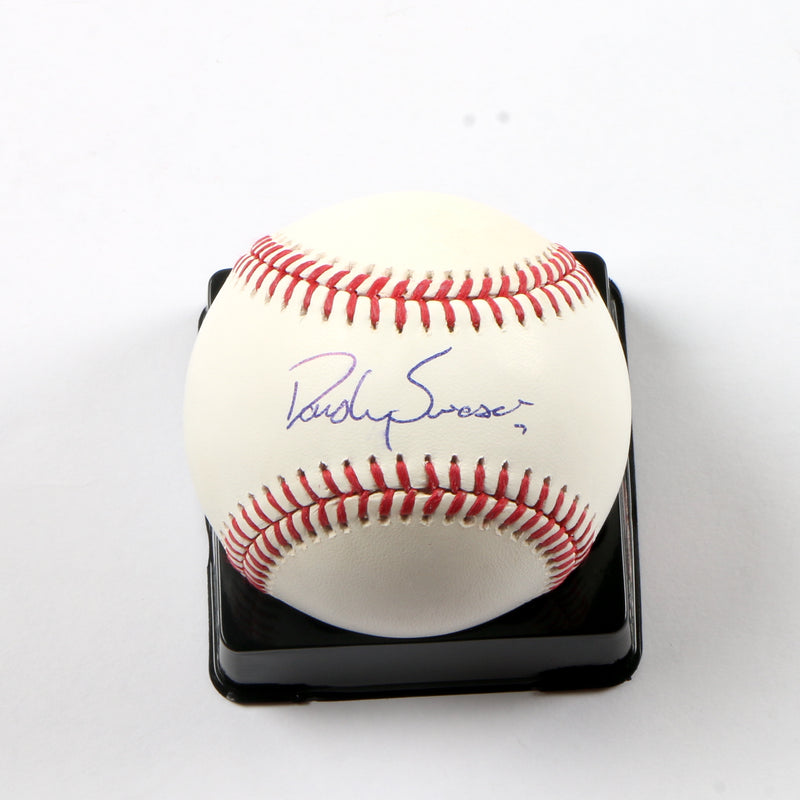 Dansby Swanson Signed Baseball - Atlanta Braves - Beckett COA