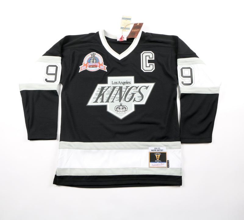 Wayne Gretzky Signed Jersey Los Angeles Kings - Beckett COA