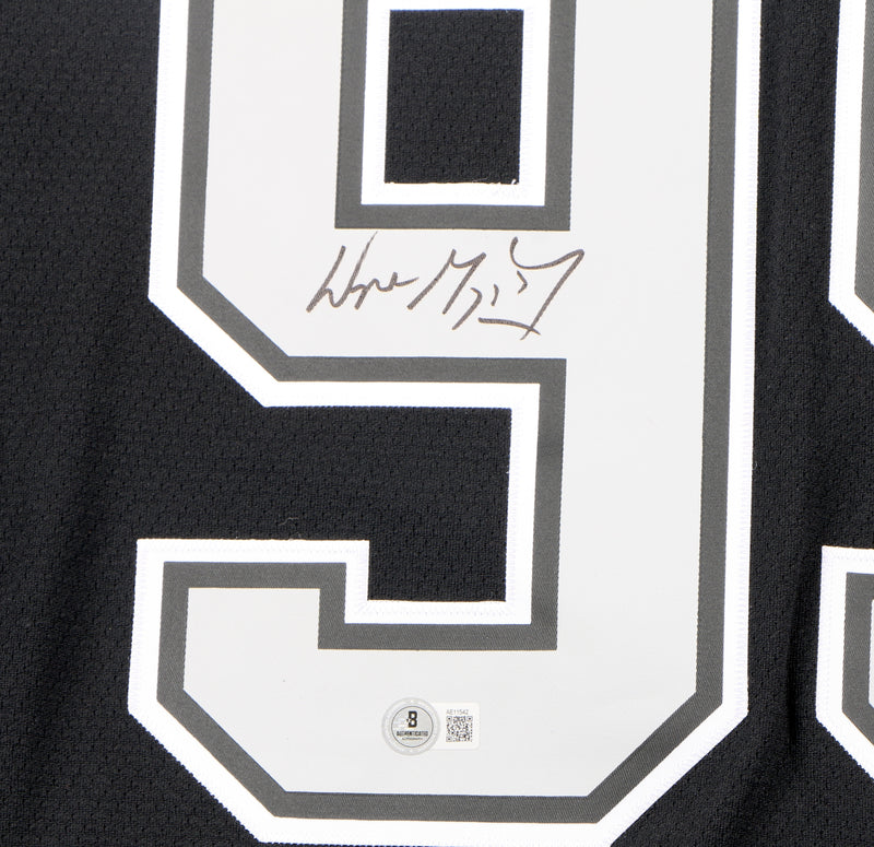 Wayne Gretzky Signed Jersey Los Angeles Kings - Beckett COA