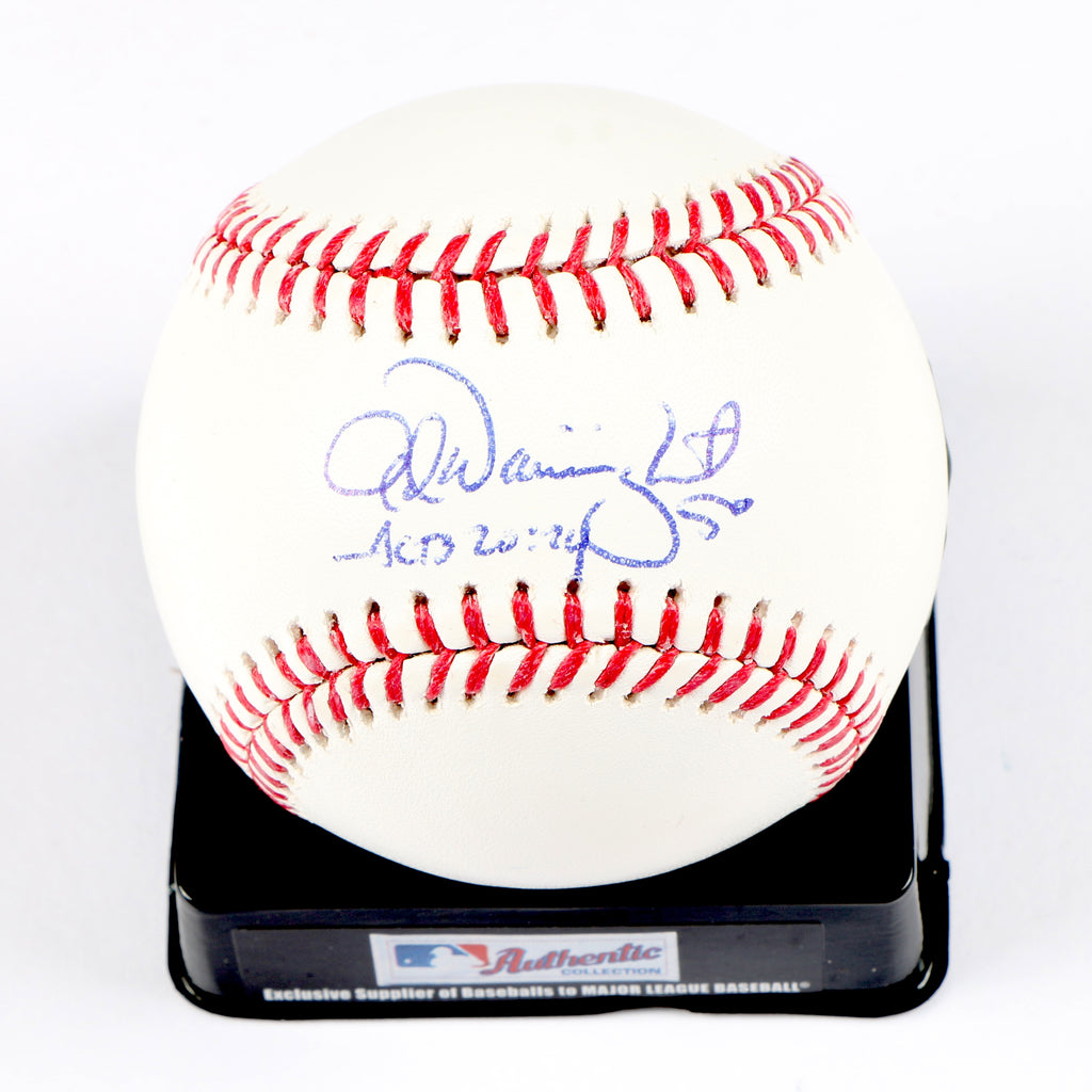 Andy Pettitte Signed Baseball New York Yankees - Beckett COA BN49702