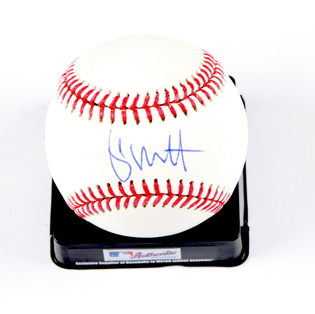 George Brett Signed Baseball Kansas City Royals - Beckett COA