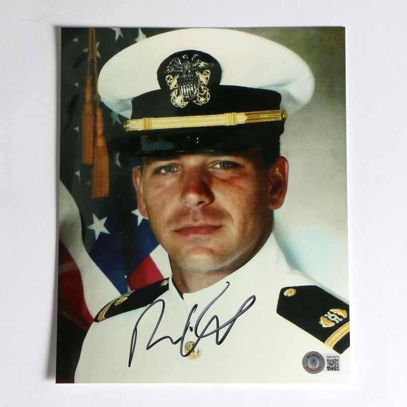 Ron DeSantis Signed Photo 8x10 Beckett COA AB02876