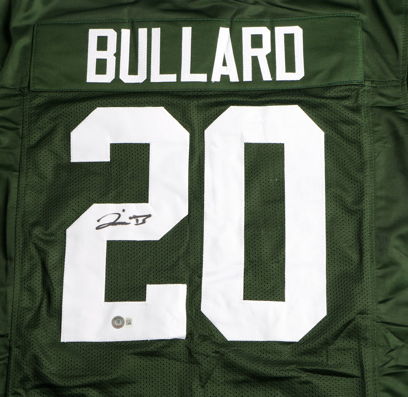 Javon Bullard Signed Jersey Greenbay Packers Auto Beckett