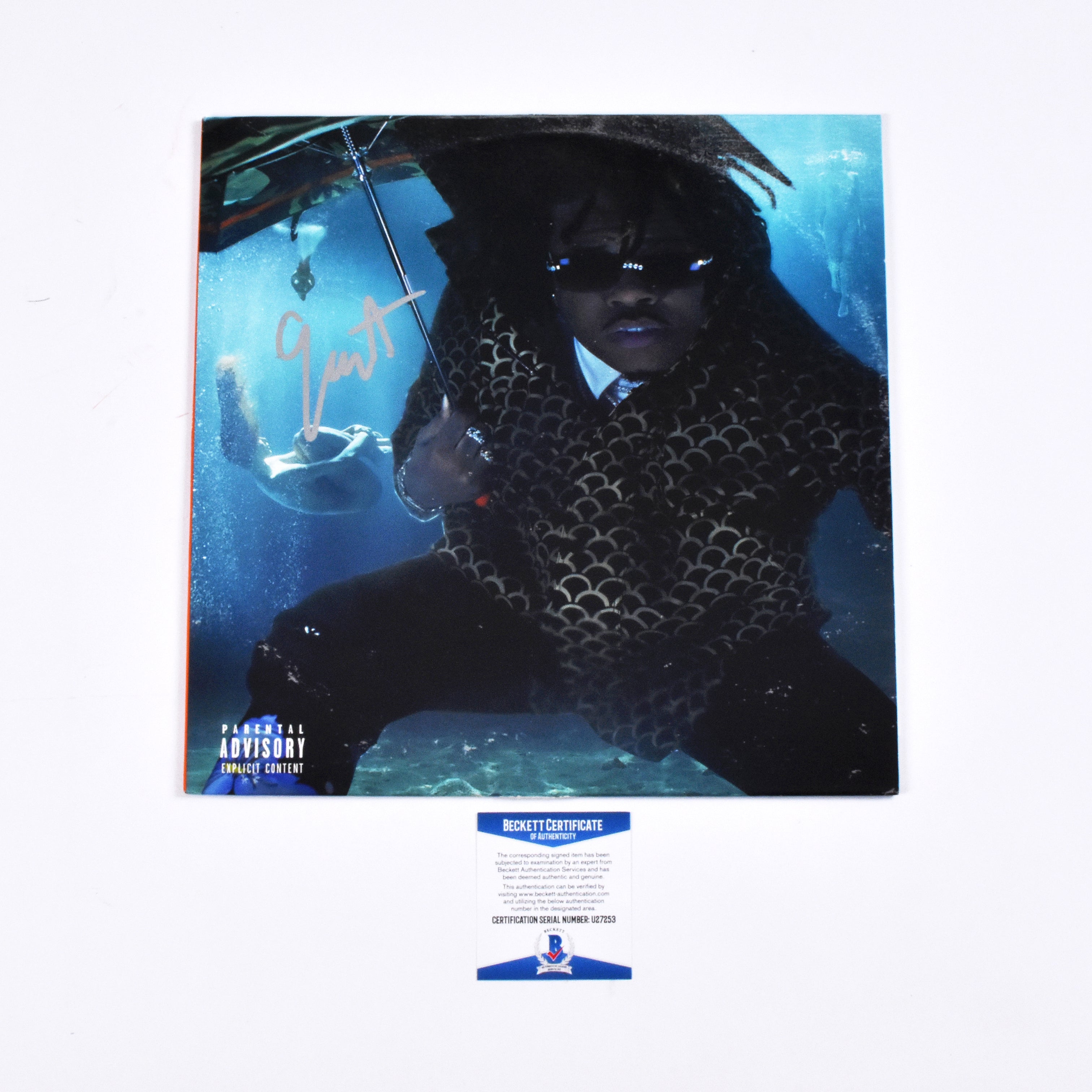 Gunna Drip Or Drown 2 Vinyl (RARE shops + SEALED)