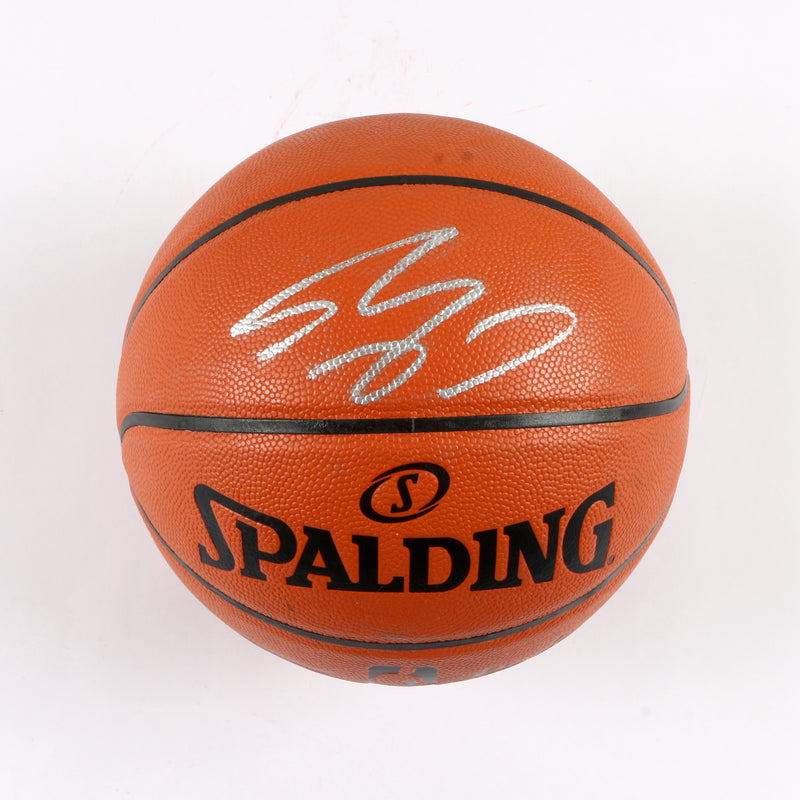 PSA/DNA Authentic Shaquille O'Neal Autograph Full Size Replica NBA  Basketball at 's Sports Collectibles Store