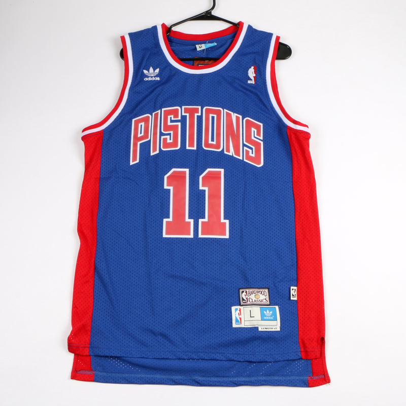 Isiah Thomas Detroit Pistons NBA Jerseys for sale