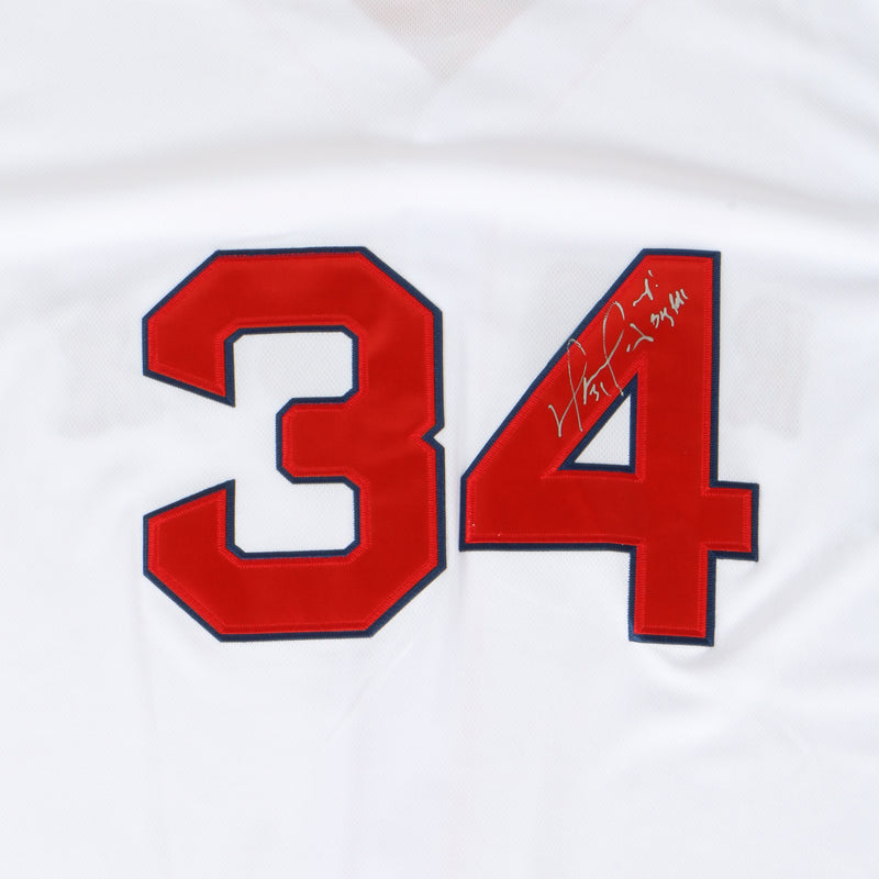 Autographed Boston Red Sox Jerseys, Autographed Red Sox Jerseys, Red Sox  Autographed Memorabilia